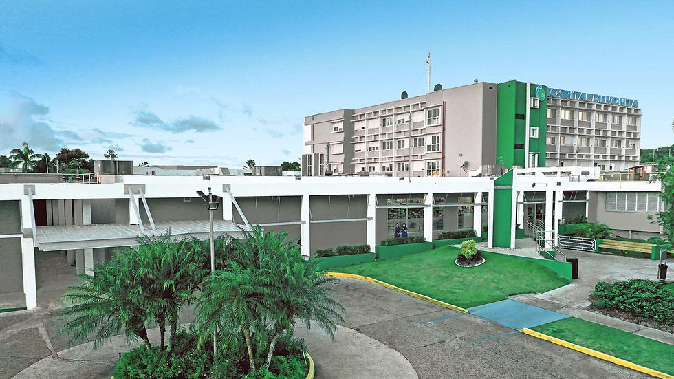 Hospital Menonita de Aibonito