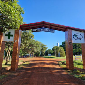 De Chortitza al Km 81: El Hospital Mennonita Km 81 como testimonio vivo del cuidado de los enfermos desde 1951 hasta hoy