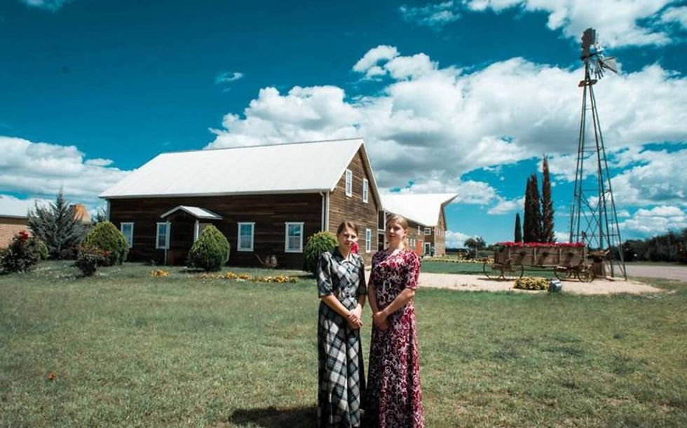 Mennonitisches Museum am Corredor Comercial