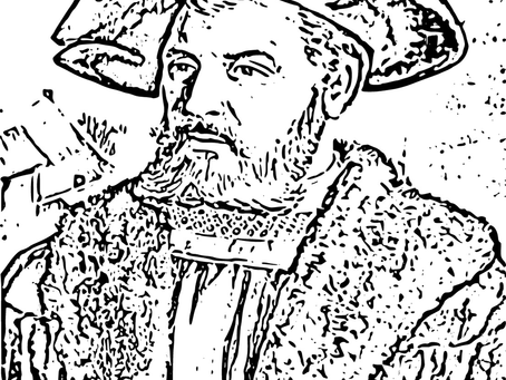 Pilgram Marbeck, Wasseringenieur und Täufertheologe