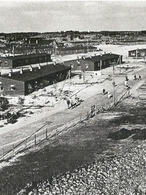 1945 -1948 Flüchtlinge in Dänemark