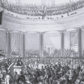 14. September 1848 Mennonitische Petition an Frankfurter Nationalversammlung