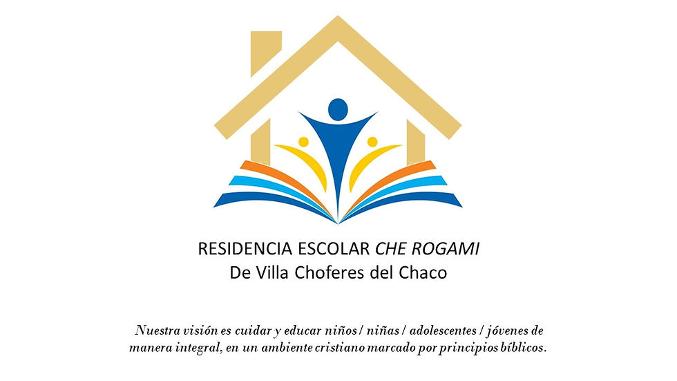 Internat Che Rogami: Ein Zuhause für Kinder