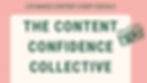 The Content Confidence Collective