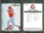 1998 Pinnacle Performers - Swing for the Fences Upgraded