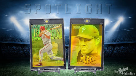 Spotlight: 1999 Metal Universe PMGs