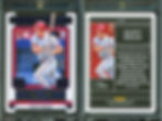 2024 Panini Three and Two - Draft Class Blue #24, SN15 - Scott Rolen