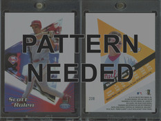 Pattern 4 #22B