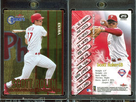 2000 Fleer Gamers - Extra #29