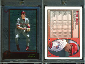 1998 Bowman - International #2 - Scott Rolen