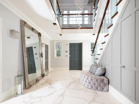 Our Domestic Cleaning Work; [name of venue]