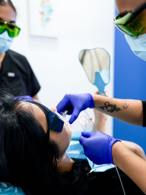 K Family Dentistry in Pflugerville, TX 78660 Emergency, Invisalign, Family, Cosmetic - Dental Implants, Crowns, Bridges, Restorations, Veneers, Fillings, Root Canal Therapy, ClearCorrect, Dentures, Teeth Whitening, Inlays and Onlays, Sedation Dentistry, Emergency Dentist, Kid Friendly Dentist, Dental Checkup, Cleaning & Examinations