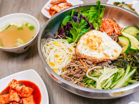 Ddukbaegi Hot Stone Korean Kitchen in Dallas, TX 75229 - restaurants near me, food near me, places to eat, korean restaurants, korean food, korean food near me, korean restaurant near me, kfood, korean, korean cuisine, places to eat near me, diner, restaurants nearby, local restaurants, take out restaurants, asian restaurant, restaurants that deliver, korean bbq, bbq place, kimchi, soup, stew, bulgogi, la galbi, bibimbap, gimbap, banchan, side dish  