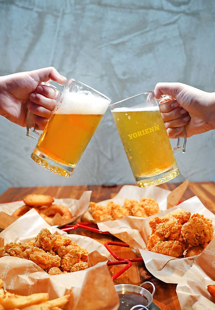 Yorienn Korean Fried Chicken & Yori Shop of Carrollton, TX 75010 - Yorienn Chicken, Korean Fried Chicken, Fried Chicken, Spicy Chicken, Chicken Wings, Crispy Chicken, Boneless Chicken, Snow cloud, Beer, Soju, Soft Drinks, Bulgogi, French Fries, Korean Food, K-food, Comfort Food, Korean food near me, Fried Chicken near me, Take Out, Delivery, Chicken Delivery, To Go