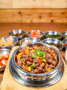 Mama's Korean Kitchen in Frisco, TX 75036 - Restaurants near me, Food near me, Places to eat, Korean restaurants, Korean food, Korean food near me, K-food, Places to Eat Near Me, Diner, Restaurants Nearby, Local Restaurants, Take Out Restaurants, Asian restaurant, Restaurants that deliver, Soup, Stew, Bulgogi, Kimchi, Noodle, Bibimbap, Dumpling, Seafood Pancake, Japchae, Tteokbokki, Yukgaejang, Soontofu, Selloeongtang, LA Galbi, Teriyaki chicken