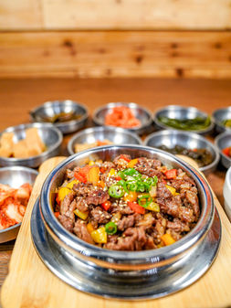 Mama's Korean Kitchen in Frisco, TX 75036 - Restaurants near me, Food near me, Places to eat, Korean restaurants, Korean food, Korean food near me, K-food, Places to Eat Near Me, Diner, Restaurants Nearby, Local Restaurants, Take Out Restaurants, Asian restaurant, Restaurants that deliver,  Soup, Stew, Bulgogi, Kimchi, Noodle, Bibimbap, Dumpling, Seafood Pancake, Japchae, Tteokbokki, Yukgaejang, Soontofu, Selloeongtang, LA Galbi, Teriyaki chicken