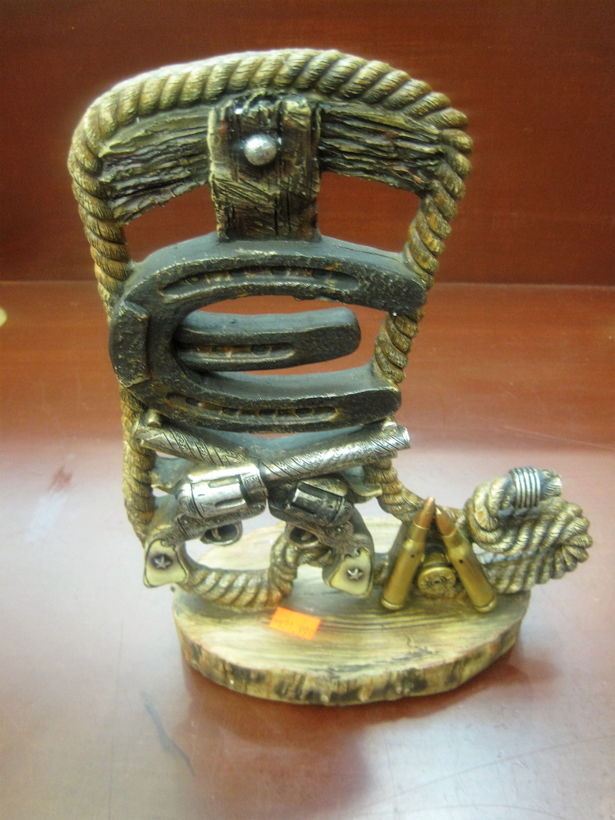 Texas Design on TX Boot