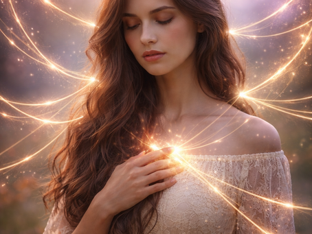 🌿 Energy Cords & Attachments: Understanding the Connections You Feel