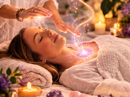 Experience the Transformative Power of Reiki Healing