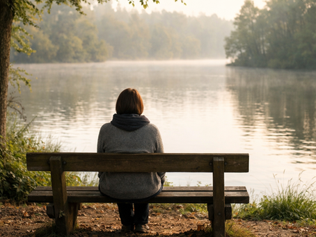 Grief, Healing, and the Need for Gentleness