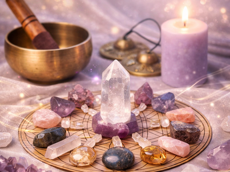✨ A World of Healing Modalities