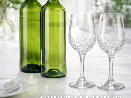 Crystalline vs Soda-Lime Glassware: Which Is Right for Your Business?
