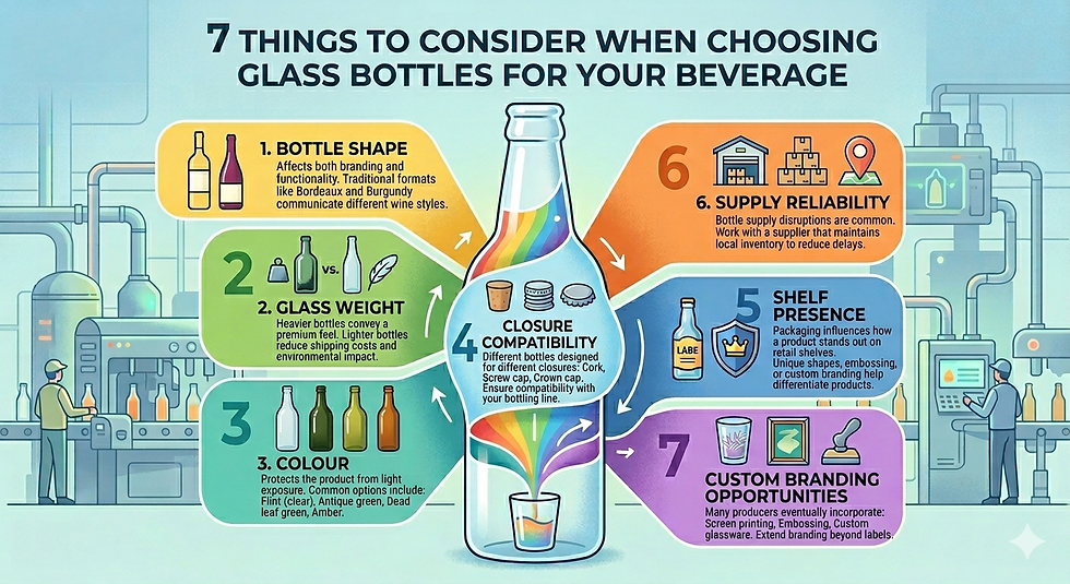Crystalline vs Soda-Lime Glassware