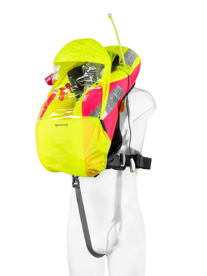 SPINLOCK - Deckvest VITO AFS mit HRS