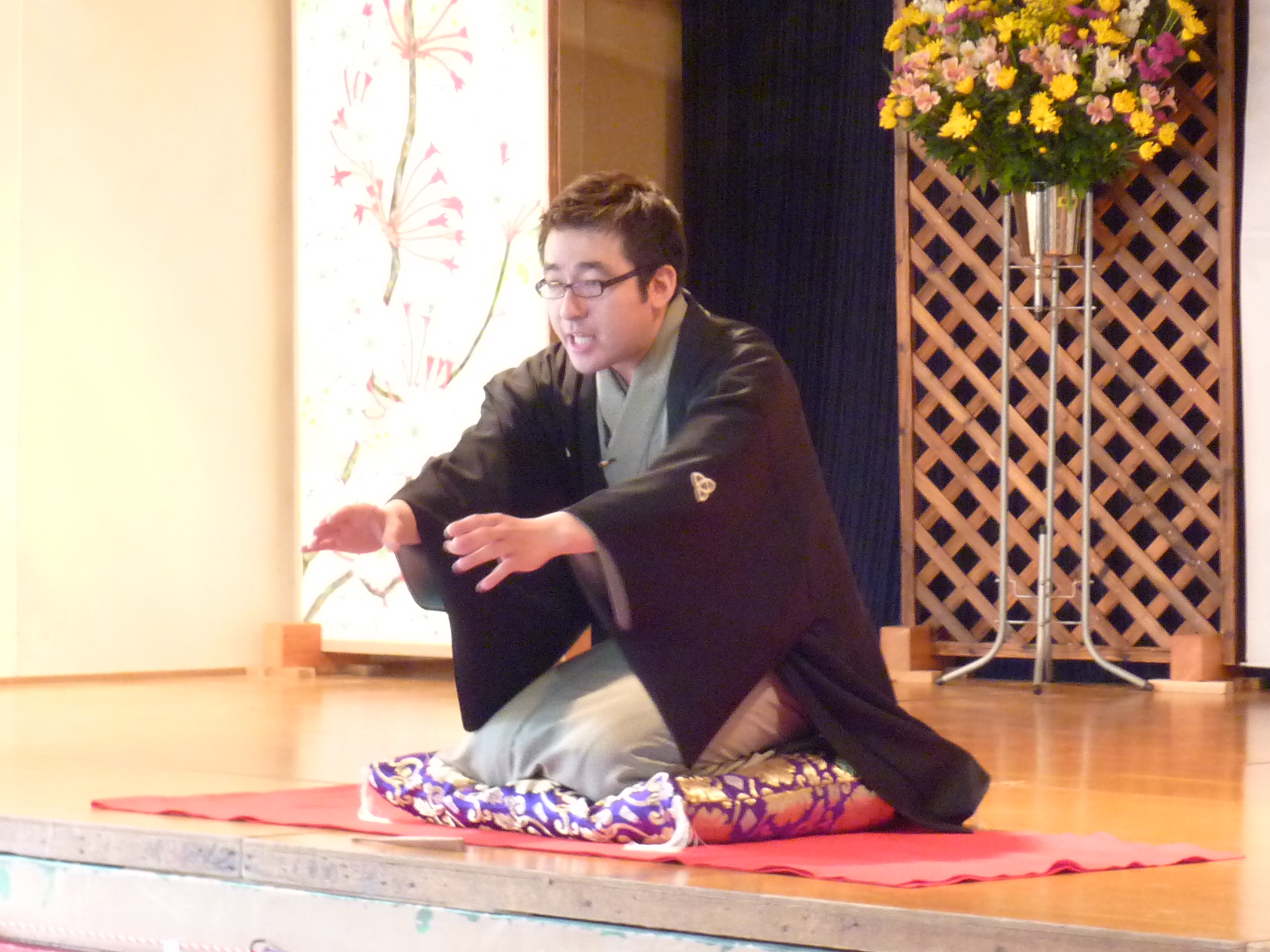 春季・秋季慰霊大祭(会場:本堂・奥の院)
