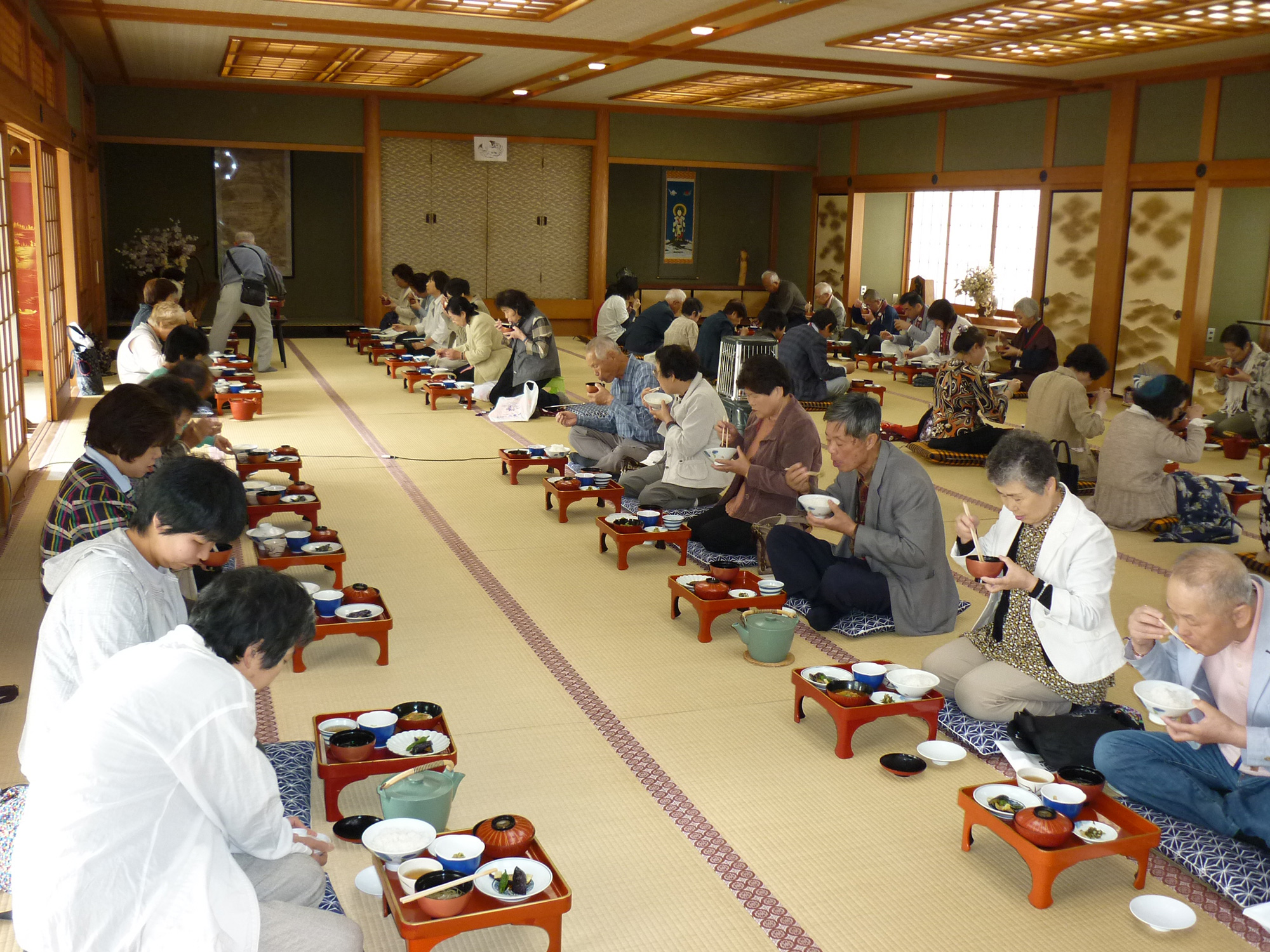 高野山お礼参り(団参)
