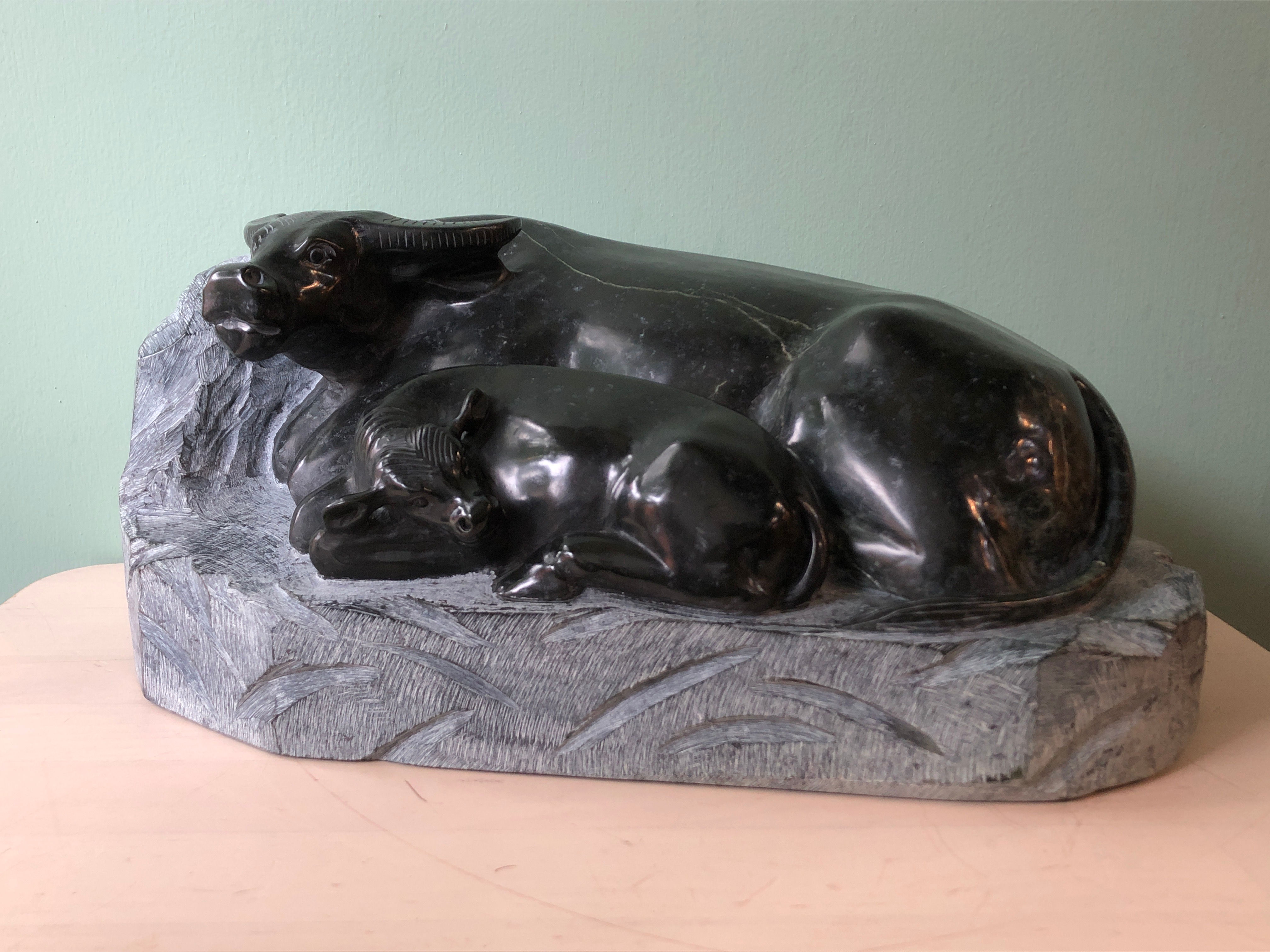 帶子上朝富貴綿長 — 吳文志作品