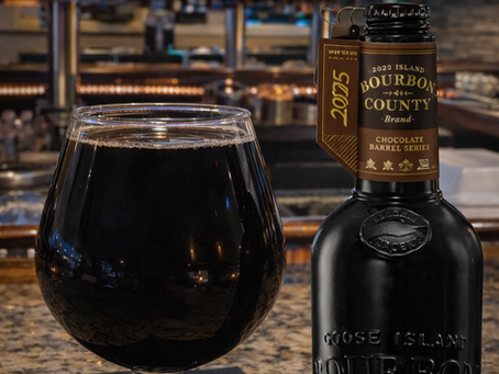 Goose Isand Barrel aged stout