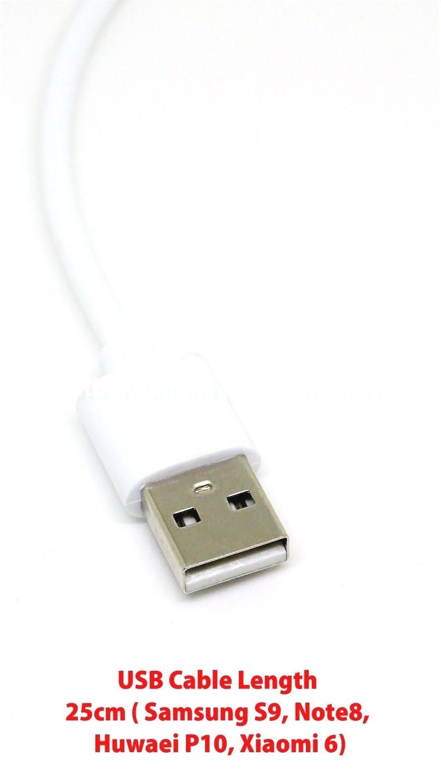 Thumbnail: USB Cable 25cm (S9, N8, X6)