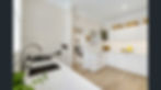 white kitchen splashback randwick