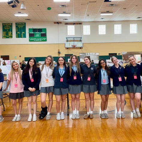 Mercy Leaders in the Community