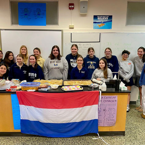 National World Languages Week