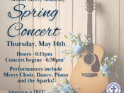Spring Concert!