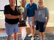 Mercy Golf Tournament was a HUGE success!