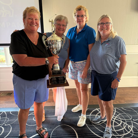 Mercy Golf Tournament was a HUGE success!