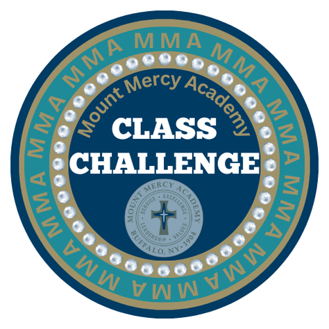 Mount Mercy Class Challenge!