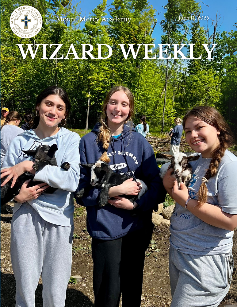 Wizard Weekly Wizard Weekly!