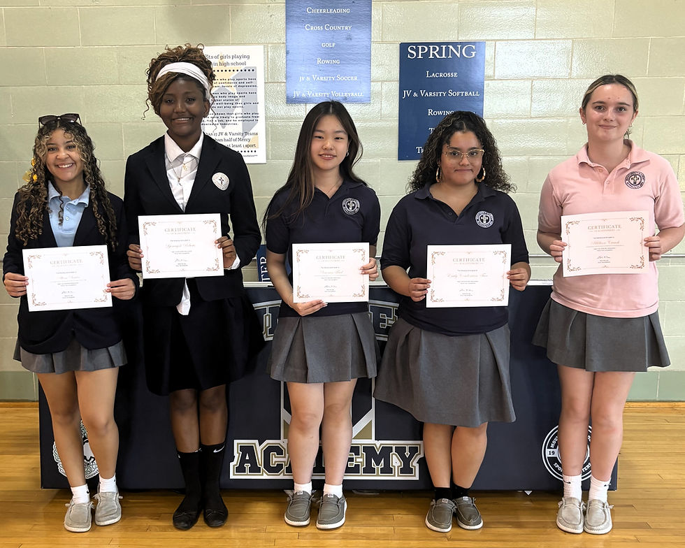 Celebrating Excellence!