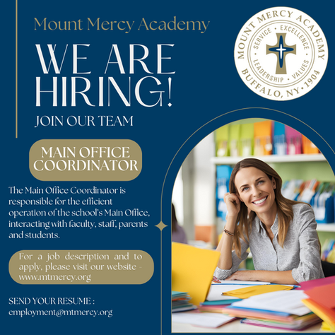 Join our team!