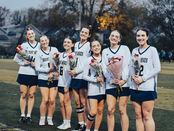 Lacrosse Senior Night!
