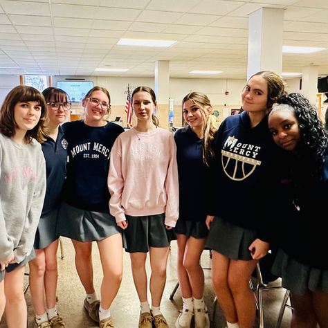 Mount Mercy Celebrates Black History Month