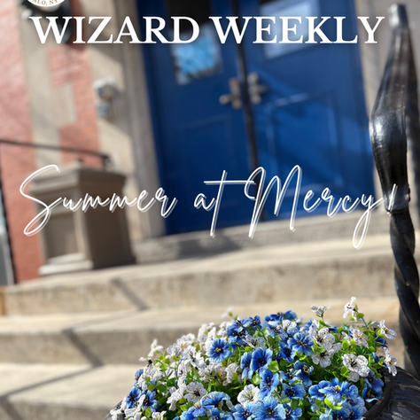 Wizard Weekly!
