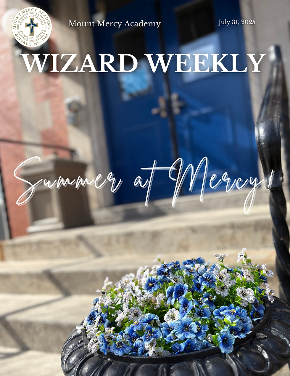 Wizard Weekly! 