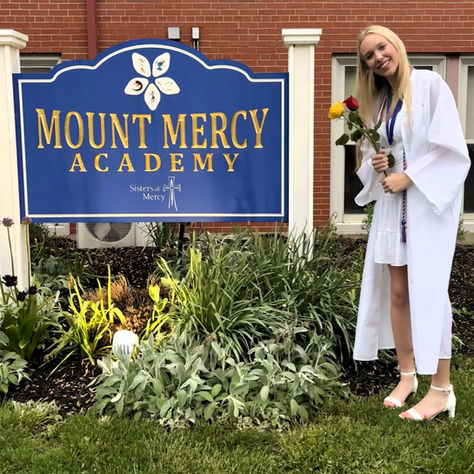 From Mercy to Harvard!