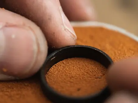 Sand Cast Rings: All About The Ancient Technique