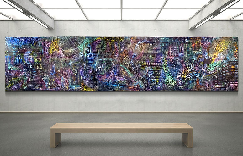 Ricardo Casado Mural